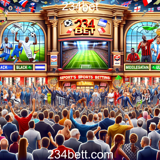 Explorando a Categoria de Eventos no 234bet
