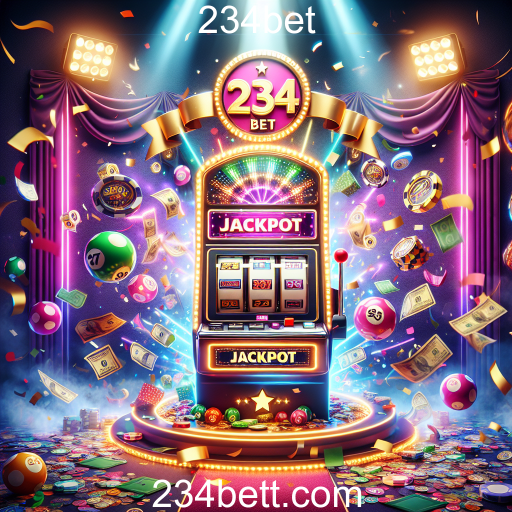 Explorando a Categoria de Jackpots no 234bet: Em busca do Grande Prêmio