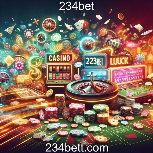 Descubra as Melhores Promoções do 234bet