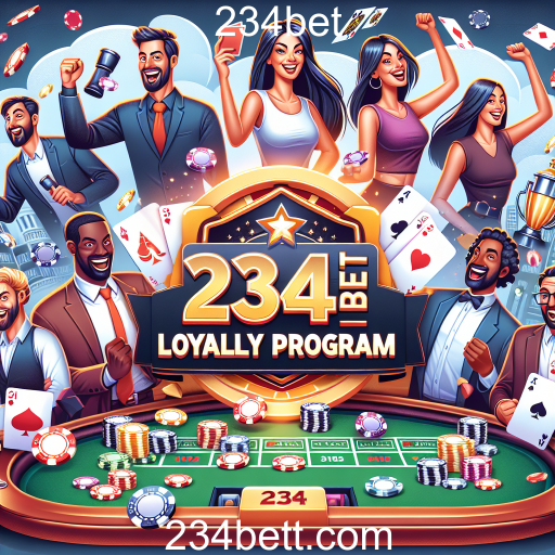 Descubra o Programa de Fidelidade da 234bet